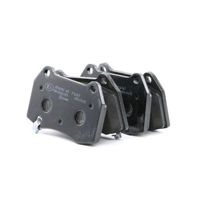 Imagem de BREMBO P 56 047 Jogo de pastilhas para travão disco com avisador sonoro desgaste sem acessórios NISSAN: 350Z Coupe