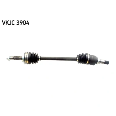 Imagem de SKF VKJC 3904 Veio de transmissão 670, 60,3 TOYOTA: Yaris II Hatchback