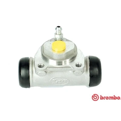 Imagem de BREMBO A 12 329 Cilindro de Roda 22 RENAULT: Kangoo I Express, NISSAN: Primera Sedan