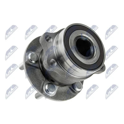 Imagem de NTY KLT SB 019 Kit de rolamento roda Eixo traseiro, traseiro esquerdo, direito com cubo SUBARU: XV I, Forester IV