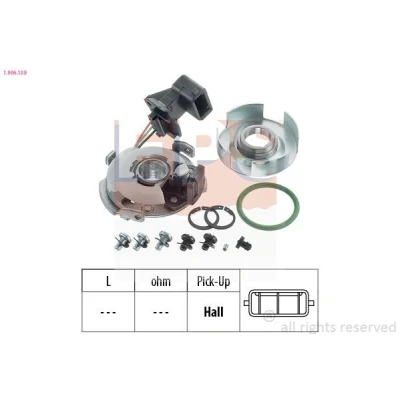 Imagem de EPS 1.906.159 Sensor Made in Italy OE Equivalent VOLKSWAGEN: GOLF 2