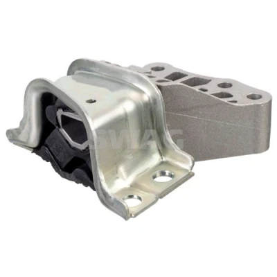 Imagem de SWAG 70 10 2753 Suporte, motor à direita Rolamento de borracha e metal FIAT: Ducato III Van, Camião plataforma / Chassis