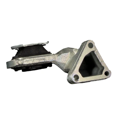 Imagem de FEBI BILSTEIN 39777 Suporte, motor à frente, lado direito Rolamento de borracha e metal FIAT: Seicento / 600 Hatchback