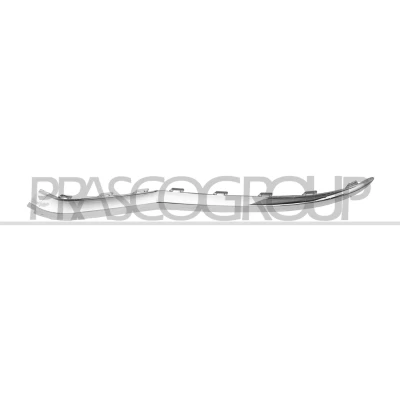 Imagem de PRASCO VG7701244 Friso, pára choques à frente, lado esquerdo, frente