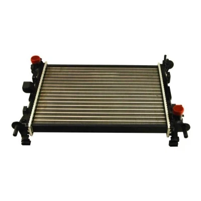 Imagem de MAXGEAR AC230024 Radiador, arrefecimento do motor Alumínio 378 446 16 Aletas de refrigeração soldadas FORD: Focus Mk1 Hatchback, Carrinha