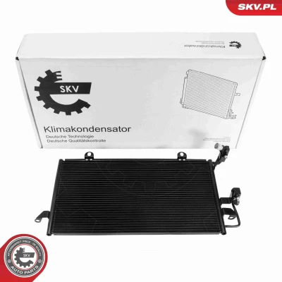Imagem de ESEN SKV 86SKV415 Condensador sem secador Alumínio 654mm