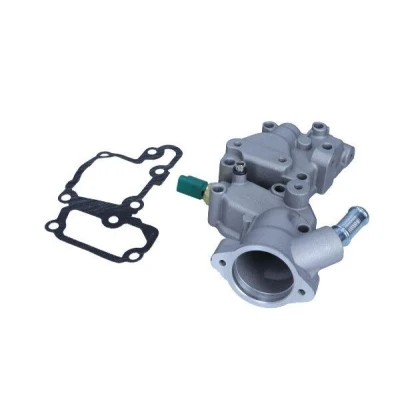 Imagem de MAXGEAR 18 0724 Termóstato, líquido de refrigeração com junta Alumínio PEUGEOT: 307 Carrinha, Hatchback, SW, CITROËN: C3 II, I Hatchback
