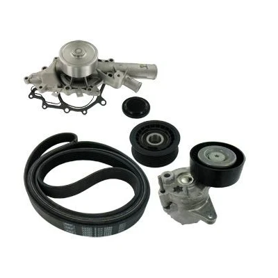 Imagem de SKF VKMC 38021 Bomba de água + kit da correia distribuição com juntas MERCEDES BENZ: Classe C Sedan, T modell