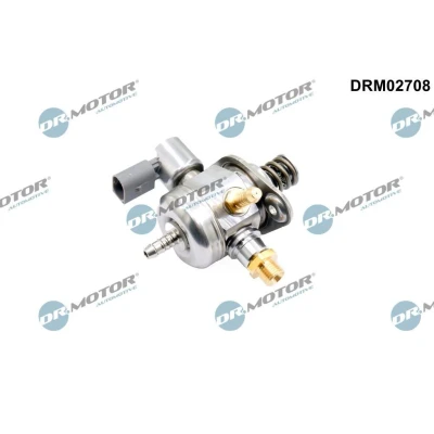 Imagem de DR.MOTOR AUTOMOTIVE DRM02708 Bomba de alta pressão VOLKSWAGEN: Golf 7, Touran II