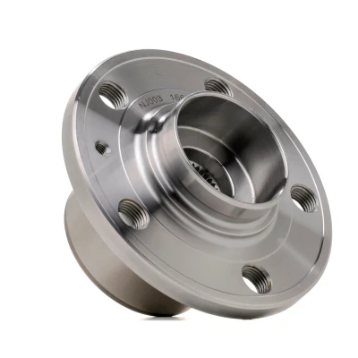 Imagem de A.B.S. 200880 Kit de rolamento roda com anel sensor magnético integrado 72mm SEAT: Ibiza 3, 5, 4, VOLKSWAGEN: Polo IV Hatchback