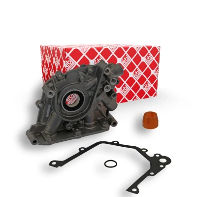 Imagem de FEBI BILSTEIN 17001 Bomba de Óleo com juntas FORD: FIESTA 5, Focus Mk1 Hatchback, Carrinha