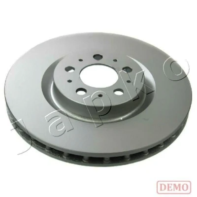 Imagem de JAPKO 600345C Disco de travão 330 32 5 ventilado pintado VOLVO: V70 2, S60 I