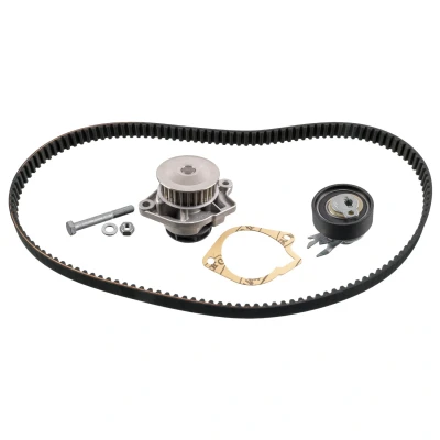 Imagem de FEBI BILSTEIN 45136 bomba de Água + Kit Correia Distribuição com água 135 VOLKSWAGEN: Polo III Hatchback, Lupo / 3L