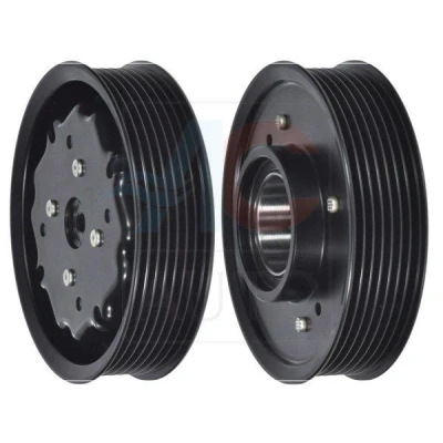 Imagem de ACAUTO AC 06DN51 Embreagem de Compressor Ar Condicionado DENSO, AUDI, PORSCHE, VAG, VOLKSWAGEN, VW 7SE