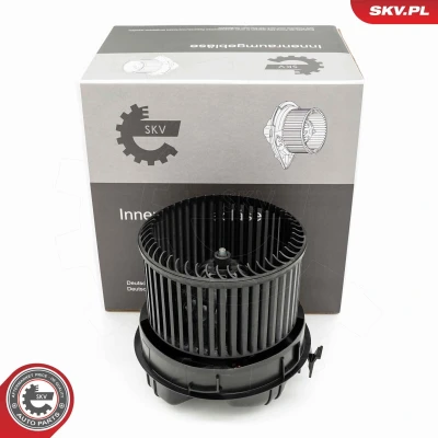 Imagem de ESEN SKV 68SKV033 Ventilador do Habitáculo para veículos com volante à direita
