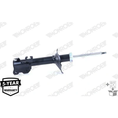 Imagem de MONROE G16266 Amortecedor Pressão do gás Tubo duplo com assento de mola cavilha em cima, braçadeira baixo NISSAN: ALMERA 1 Hatchback
