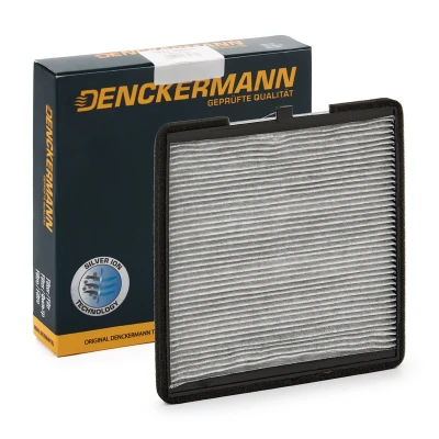 Imagem de DENCKERMANN M110566K Filtro, ar do habitáculo Filtro de carvão ativado 180 181 12 KIA: Picanto II, I, HYUNDAI: i10 II Hatchback, I