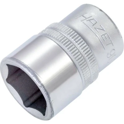 Imagem de HAZET 900 19 Chave de caixa DIN3124, ISO2725 1 aço cromo vanádio redondo