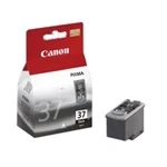 Imagem de Cartucho de Tinta Original Canon PG37 Negro