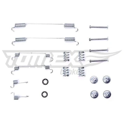 Imagem de Kit de acessórios, maxilas do travão TOMEX Brakes TX 41 32