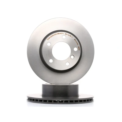 Imagem de BREMBO COATED DISC LINE 09.9752.11 Disco de travão 292 22 5 interior ventilado revestido alto carbono com parafusos BMW: 1 Hatchback, Coupe endado,