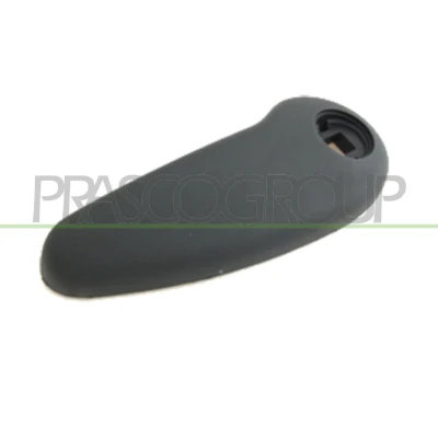 Imagem de PRASCO OP9328512 Puxadores de Porta interior, traseira esquerda preto RENAULT: TRAFIC 2 Kasten, Bus, OPEL: Vivaro A Combi