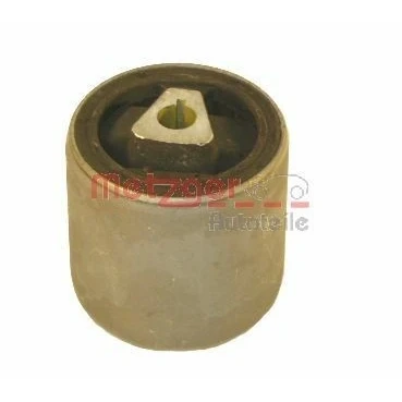 Imagem de METZGER 52008308 Casquilho de braço Suspensão Eixo dianteiro Rolamento borracha e metal para transversal BMW: 7