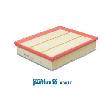 Imagem de PURFLUX A3017 Filtro de ar 69 246 291 Cartucho filtrante VOLKSWAGEN: Crafter Van