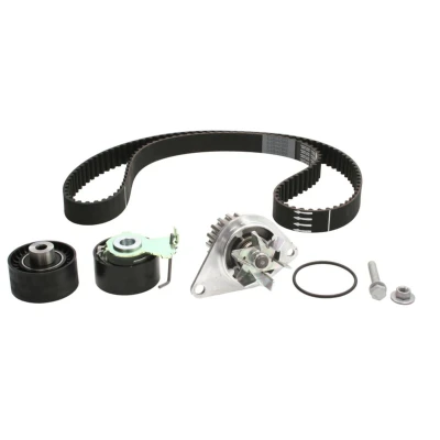 Imagem de HEPU PK08040 Bomba de Água + Kit Correia Distribuição 135 PEUGEOT: 206 Hatchback, 307 SW, CITROËN: C3 I C4 Hatchback