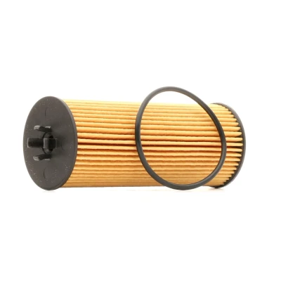 Imagem de BOSCH F 026 407 237 Filtro de óleo com junta Cartucho filtrante MERCEDES BENZ: Classe ML, CLA Coupe, Carrinha