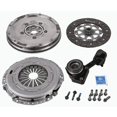 Imagem de SACHS ZMS Modul XTend plus CSC 2290 601 107 Kit de Embraiagem FORD: S Max Mk1, MONDEO 4 Turnier, Galaxy Mk2 MPV