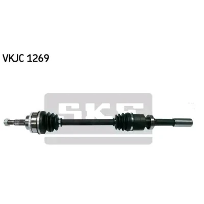 Imagem de SKF VKJC 1269 Veio de transmissão 751, 170,7 com chumaceira RENAULT: Scénic 1, Megane I Grandtour