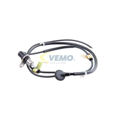 Imagem de VEMO V64 72 0006 Sensor de ABS Eixo traseiro Original Quality para veículos com 12