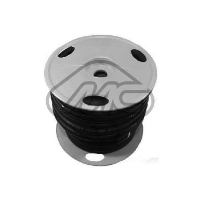 Imagem de Metalcaucho 92504 Tubo flexível do combustível 8mm 360, 14mm