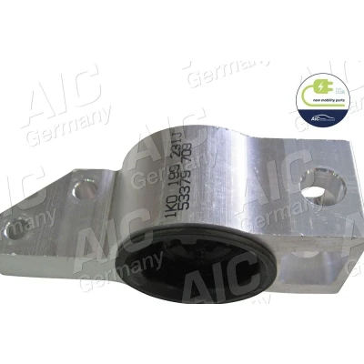 Imagem de AIC 53379 Casquilho de braço Suspensão Eixo dianteiro, lado esquerdo, traseira para transversal VOLKSWAGEN: GOLF 5, 6, Touran I