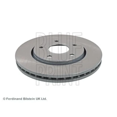 Imagem de BLUE PRINT ADA104360 Disco de travão Eixo dianteiro 302 28 5 127 interior ventilado revestido DODGE: Journey MPV, CHRYSLER: GRAND 5OYAGER