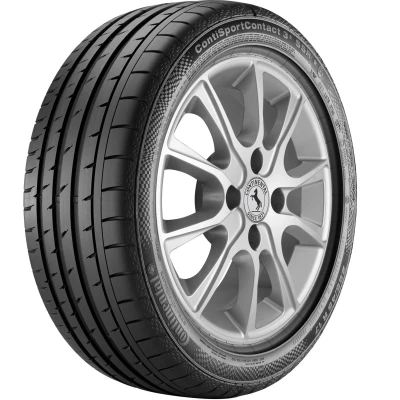 Imagem de Continental ContiSportContact 3 SSR ( 245/50 R18 100Y *, runflat )