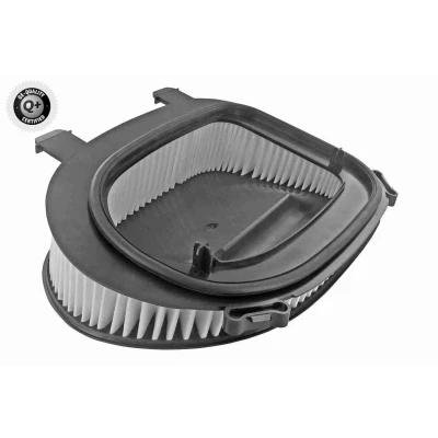 Imagem de VAICO V20 2063 Filtro de ar 100 285,0 Cartucho filtrante Q+, original equipment manufacturer quality BMW: X5, X3, X6