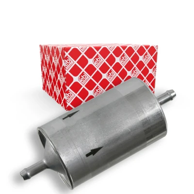 Imagem de FEBI BILSTEIN 21626 Filtro de Combustível dos tubos SEAT: Ibiza 2, Córdoba II Sedan, I Vario, VOLKSWAGEN: Polo III Hatchback