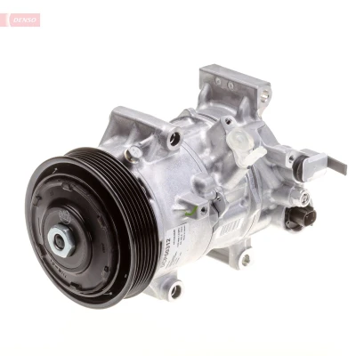 Imagem de DENSO DCP50312 Compressor 6SES14C PAG 46 R 134a