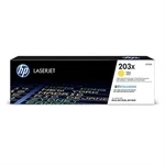 Imagem de HP LaserJet Nº203A Toner Original XL Amarelo