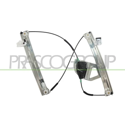 Imagem de Prasco Elevador de vidro à frente, lado direito elétrico PG326W011 PEUGEOT: 208 I Hatchback