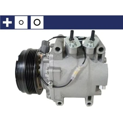 Imagem de MAHLE ORIGINAL ACP 1322 000S Compressor TRSA09 / HS 090R 12 PAG 46 R 134a com retentor