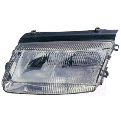 Imagem de VAN WEZEL 5836963 Farol Principal esquerda H7/H4, H7, H4 para circulação pela direita sem motor de regulação do alcance dos faróis PX26d, BAY15d
