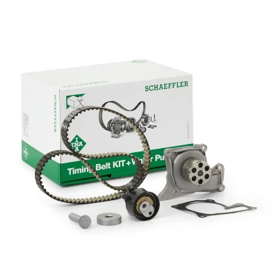Imagem de INA 530 0843 30 Bomba de Água + Kit Correia Distribuição RENAULT: Megane 4, Kangoo II Express, Kadjar, DACIA: Lodgy, LOGAN MCV 2, Duster