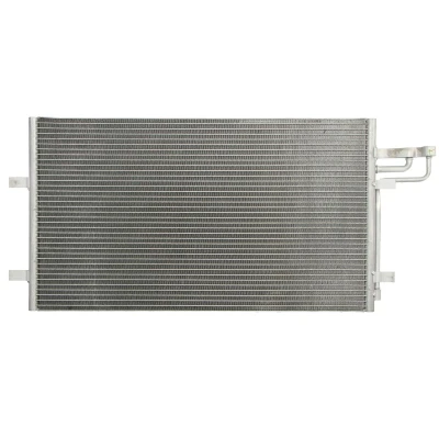 Imagem de VALEO 818046 Condensador sem secador Alumínio 372 R 134a FORD: Focus 2 Limousine, Kombi