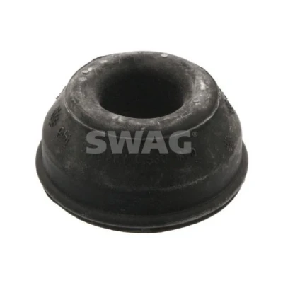 Imagem de SWAG 30 60 0022 Casquilho de braço Suspensão Eixo dianteiro, em baixo, à frente Borracha para transversal VOLKSWAGEN: TRANSPORTER 3 Kasten