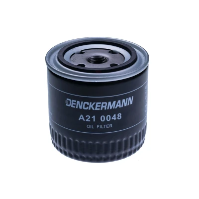Imagem de DENCKERMANN A210048 Filtro de óleo 3/4&quot; 16 UNF aparafusado LADA: Niva, PEUGEOT: 505 Sedan, RENAULT: 18 Carrinha