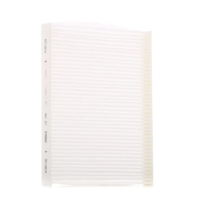 Imagem de MAHLE ORIGINAL LA 144 Filtro, ar do habitáculo Filtro de partículas 215,0mm 165mm 25,0mm OPEL: Corsa C Hatchback, PEUGEOT: 3008 I