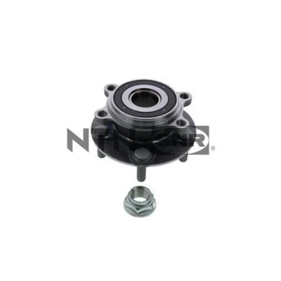 Imagem de SNR R170.68 Kit de rolamento roda com anel sensor magnético integrado 138